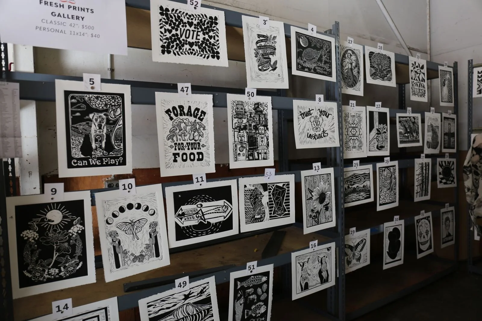 Imprint & Artist Programs / Roadworks — San Francisco Center for